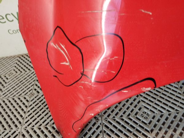 Capot Peugeot 207 Gti (05736703)