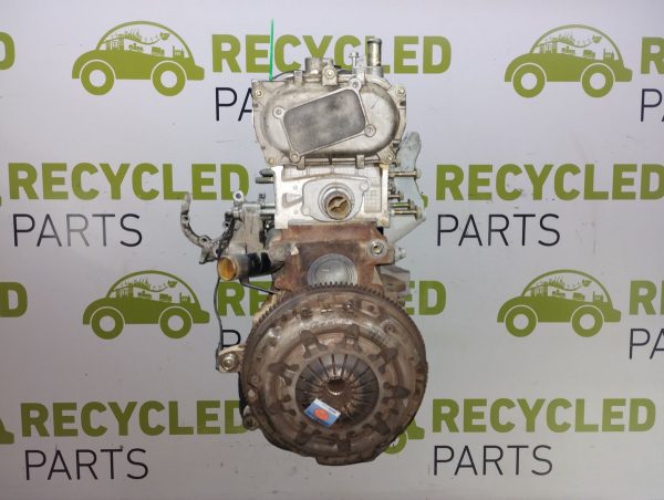 Motor Fiat Palio 1.3 16v (04678546)