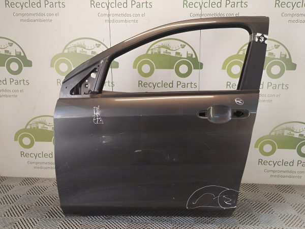 Puerta Delantera Izquierda Fiat Cronos (04567952) Lp