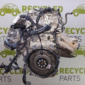 Motor Toyota Corolla 1.8 16v (06195379)