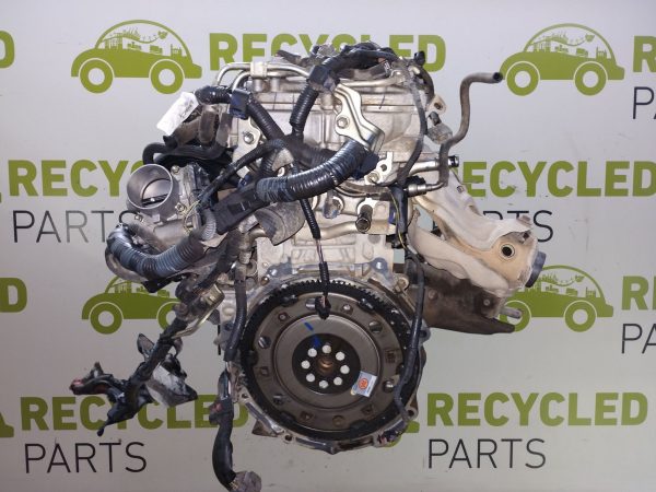 Motor Toyota Corolla 1.8 16v (06195379)