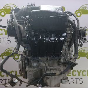 Motor Toyota Etios 1.5 16v (05971672)
