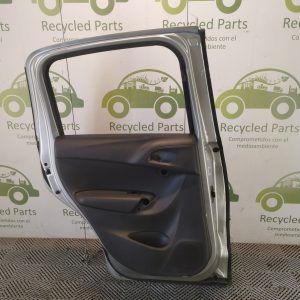 Puerta Trasera Izquierda Citroen Nuevo C3 (05573392)