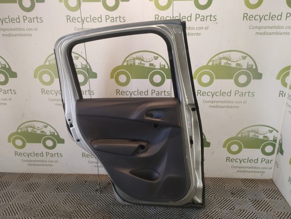Puerta Trasera Izquierda Citroen Nuevo C3 (05573392)