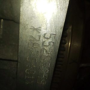 Motor Fiat Cronos 1.3 8v (06175059)