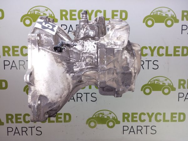 Caja De Velocidades Chevrolet Meriva 1.8 8v (06159898)