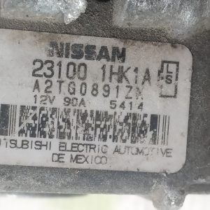 Alternador Nissan March 1.6 (04048533)