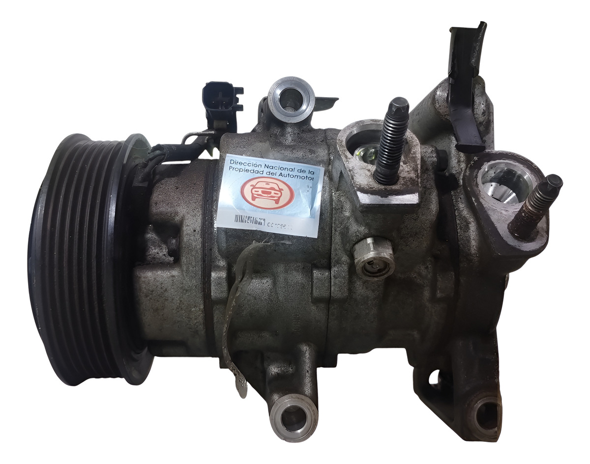 Compresor De A/a Ford Ka 1.5 (06466642)