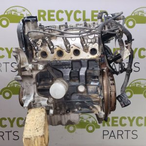Motor Vw Gol Trend 1.6 8v (05850334)