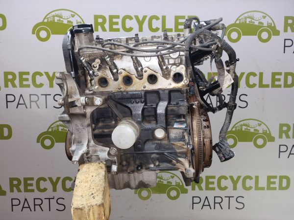 Motor Vw Gol Trend 1.6 8v (05850334)