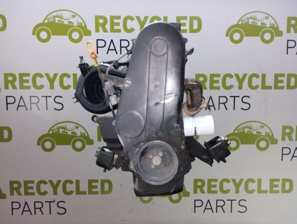 Motor Vw Gol 1.4 8v (05758758)