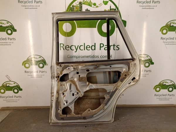 Puerta Trasera Derecha Vw Gol G2 G3 G4 (02779939) Lp