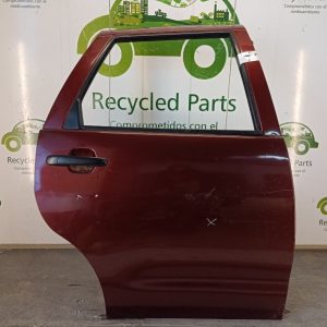 Puerta Trasera Derecha Vw Polo (03657155) Lp