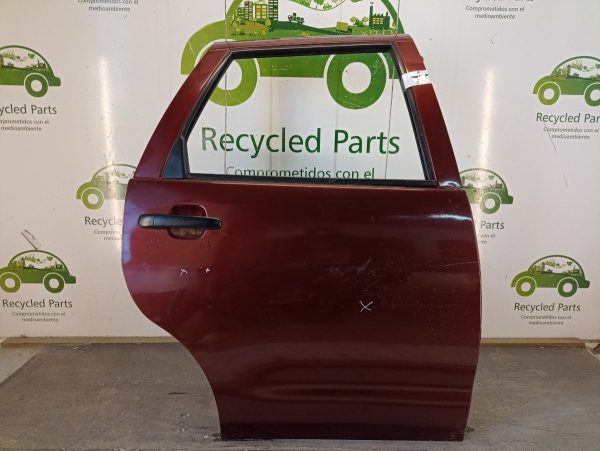 Puerta Trasera Derecha Vw Polo (03657155) Lp