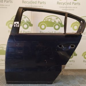 Puerta Trasera Izquierda Vw Passat B6 (04052267)