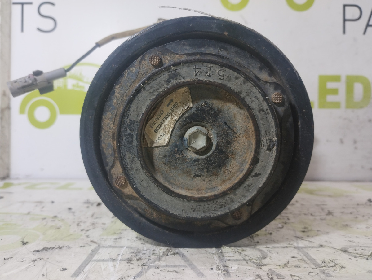 Compresor De A/a Toyota Hilux 3.0 (05385619)