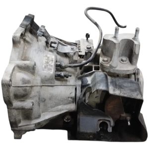 Caja De Velocidades Ford Fiesta Kinetic 1.6 16v (06144186)