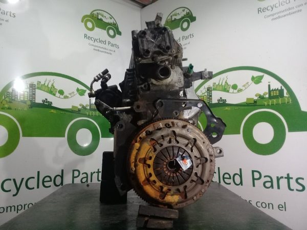 Motor Fiat Fiorino 1.3 8v Fire (02911531)