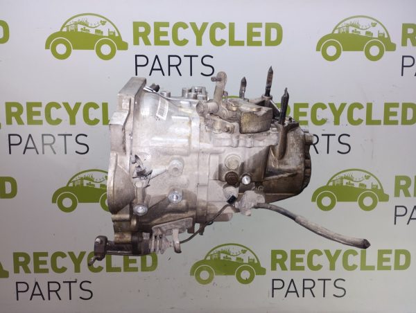 Caja De Velocidades Chery Tiggo 1.6 16v (05437131) Lp
