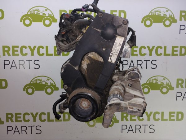 Motor Chevrolet Agile 1.4 8v – Detalle – (05430034)