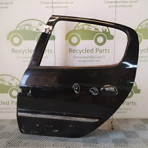 Puerta Trasera Izquierda Peugeot 207 (05339770) Lp