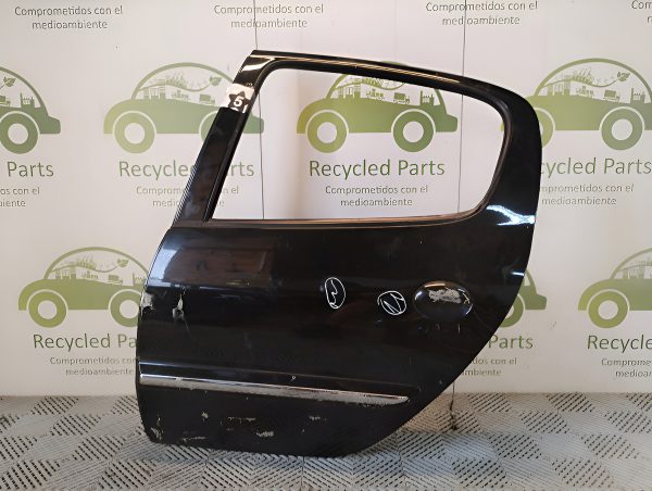 Puerta Trasera Izquierda Peugeot 207 (05339770) Lp