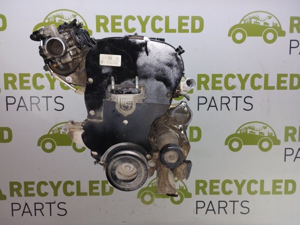 Motor Chevrolet Aveo 1.6 16v (06144014)
