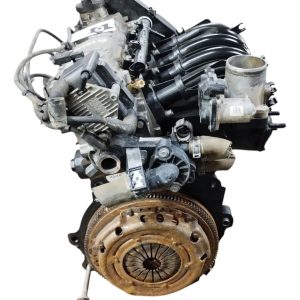Motor Vw Gol Trend 1.6 8v (06770580)