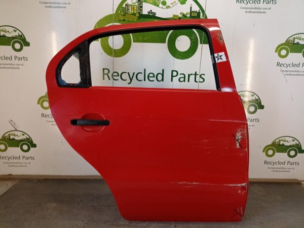 Puerta Trasera Derecha Vw Gol Trend (03587288) Lp
