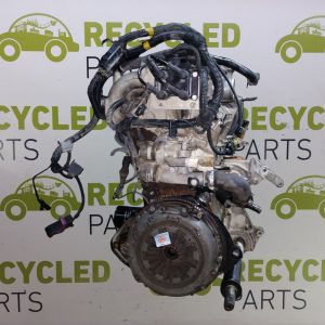 Motor Fiat Linea 1.9 16v (05857505)