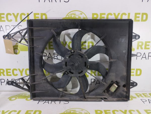 Electroventilador Vw Gol Trend 1.6 (05803954)
