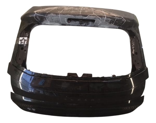 Porton Trasero Peugeot 208 Ln (05456889)