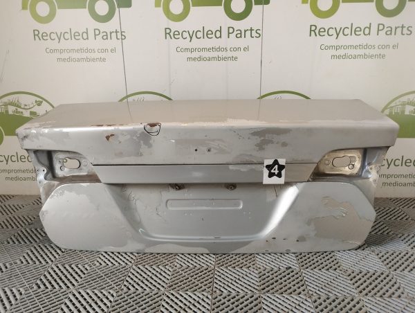 Tapa De Baul Honda Civic 8va (05061872)