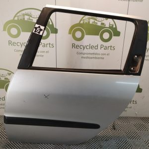 Puerta Trasera Izquierda Peugeot 206 Sw (05234856)