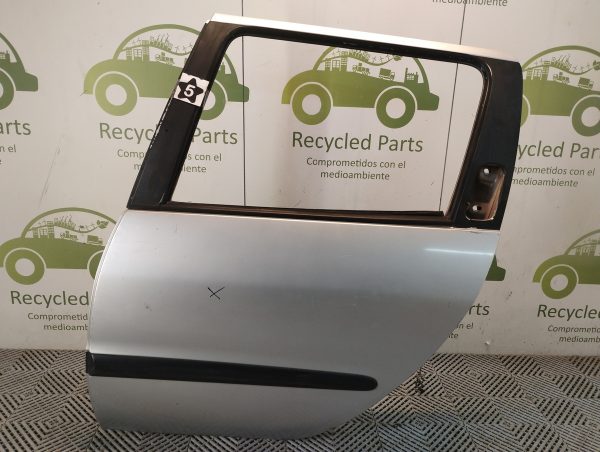Puerta Trasera Izquierda Peugeot 206 Sw (05234856)