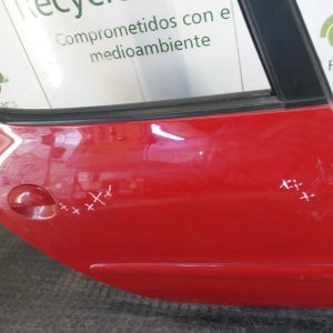 Puerta Trasera Derecha Peugeot 207 (03293436) Lp