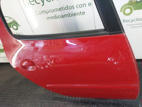 Puerta Trasera Derecha Peugeot 207 (03293436) Lp
