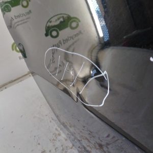 Puerta Trasera Derecha Vw Gol Trend (04165123)