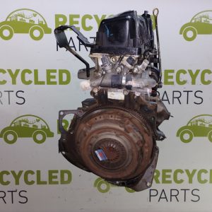 Motor Ford Ecosport 1.6 8v (06211452)