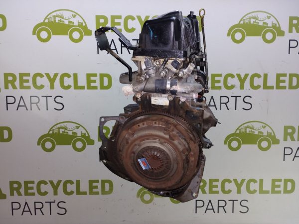 Motor Ford Ecosport 1.6 8v (06211452)