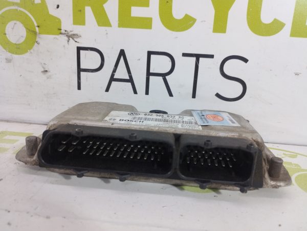 Modulo De Inyeccion Vw Golf 1.6 (05381535)