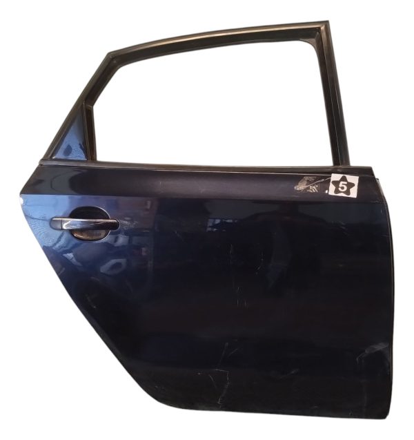 Puerta Trasera Derecha Vw Polo 5 (05731653)