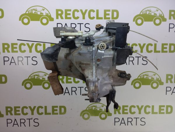 Caja De Velocidades Citroen C3 1.5 8v (05178014) Lp