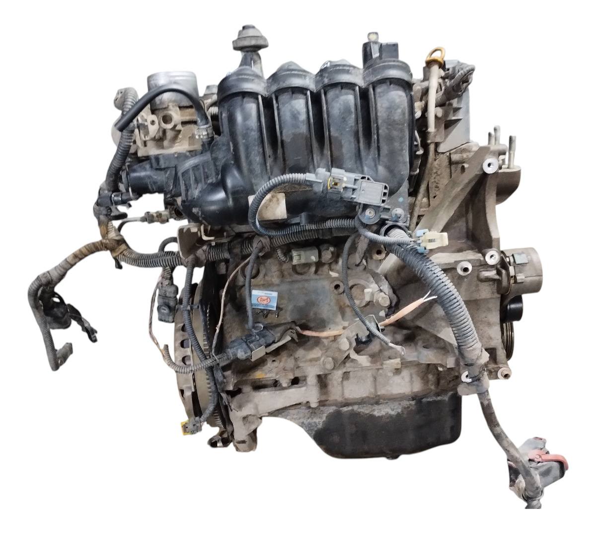 Motor Fiat Palio 1.4 8v (06691289)