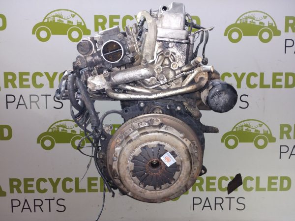 Motor Toyota Corola 2.0 Diesel (05940858)