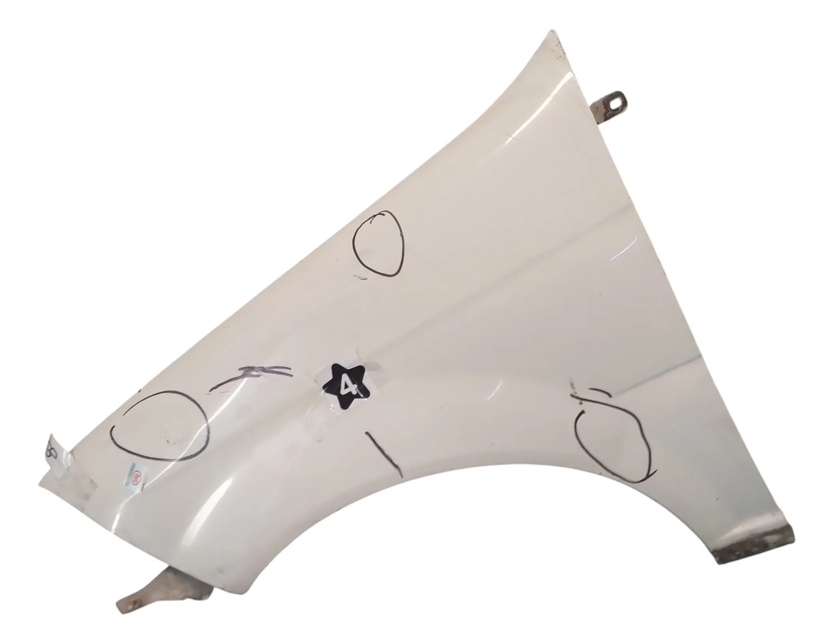 Guardabarro Izquierdo Fiat Palio F3 (05031215)