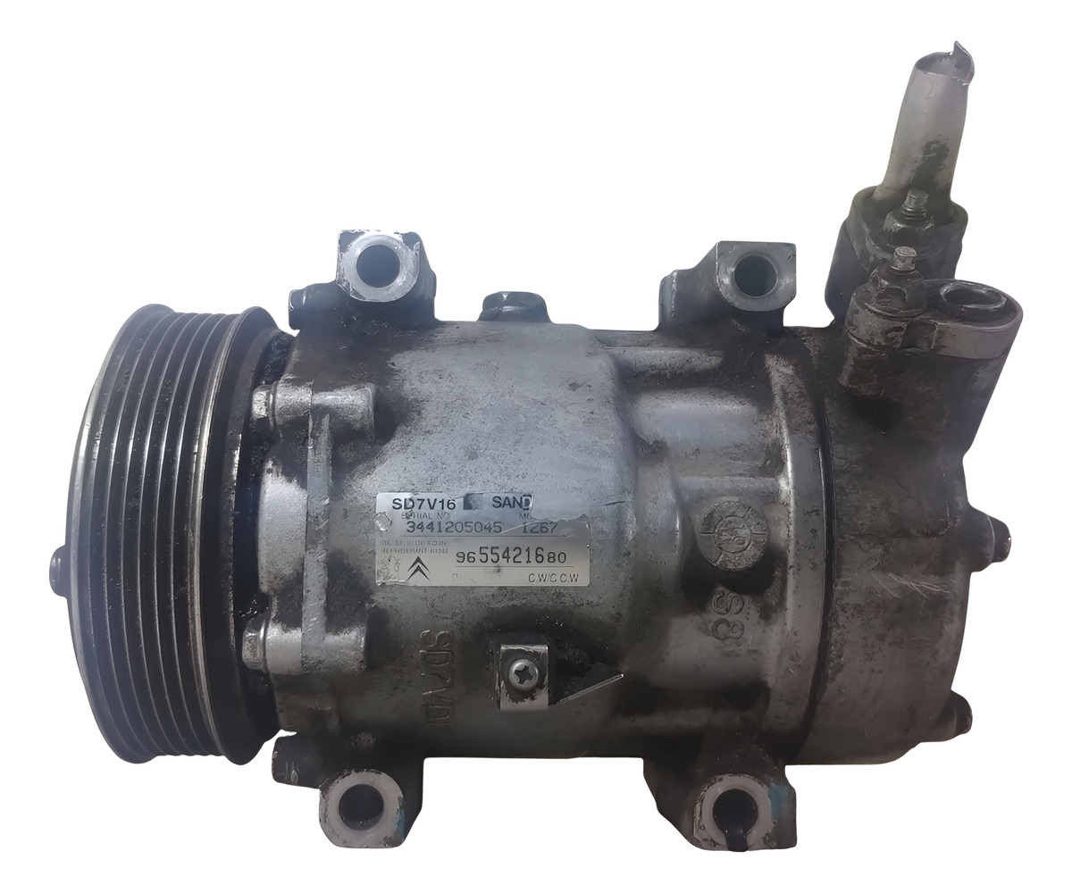 Compresor De A/a Citroen Xsara Picasso 1.6 (06363739)