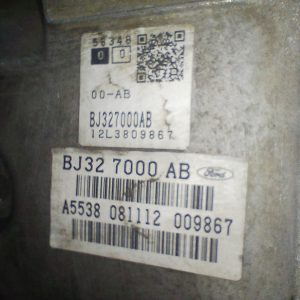 Caja De Velocidades Land Rover Evoque S14 2.0 (04122499)