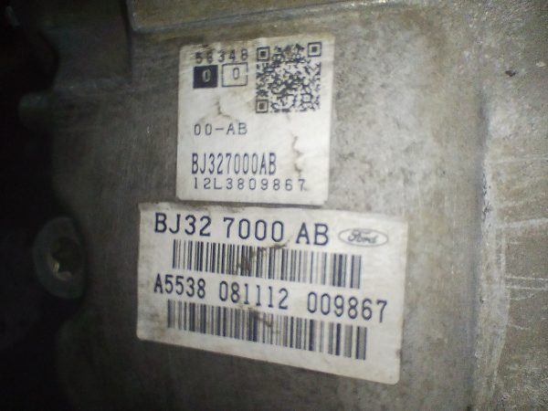 Caja De Velocidades Land Rover Evoque S14 2.0 (04122499)