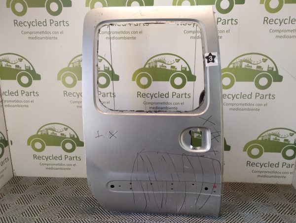 Puerta Trasera Derecha Renault Kangoo (03749407)